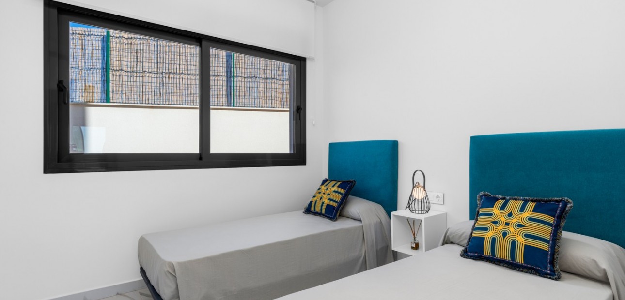 New Build - Bungalow -
San Miguel de Salinas