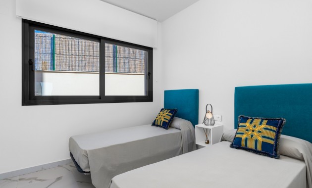 New Build - Bungalow -
San Miguel de Salinas