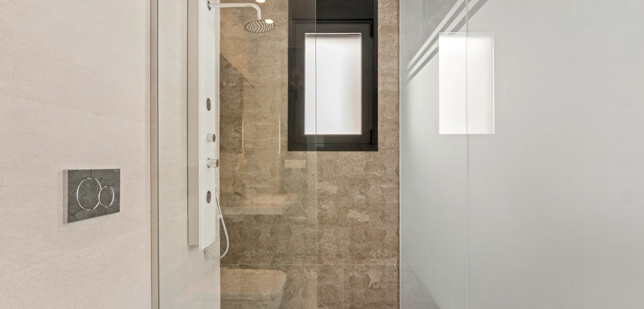 New Build - Bungalow -
San Miguel de Salinas