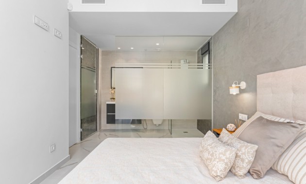 New Build - Bungalow -
San Miguel de Salinas