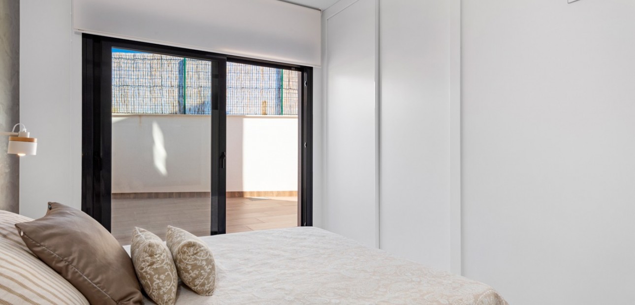 New Build - Bungalow -
San Miguel de Salinas