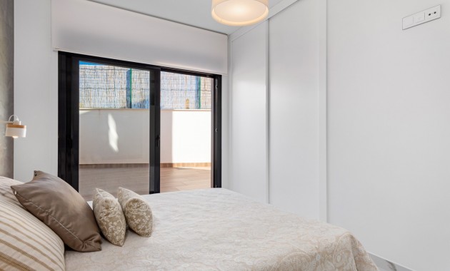 New Build - Bungalow -
San Miguel de Salinas