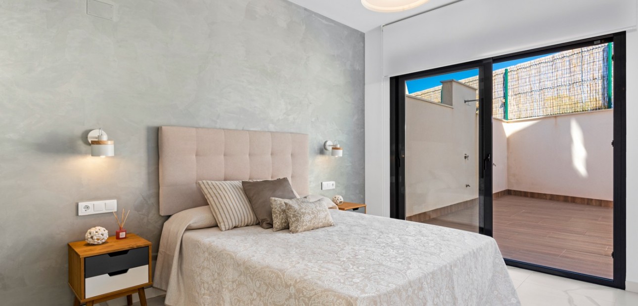New Build - Bungalow -
San Miguel de Salinas