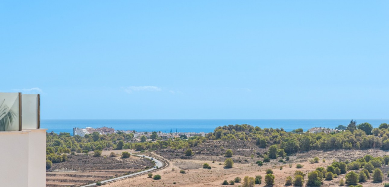 New Build - Bungalow -
San Miguel de Salinas