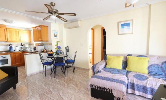 Herverkoop - Bungalow -
San Miguel de Salinas - Las filipinas