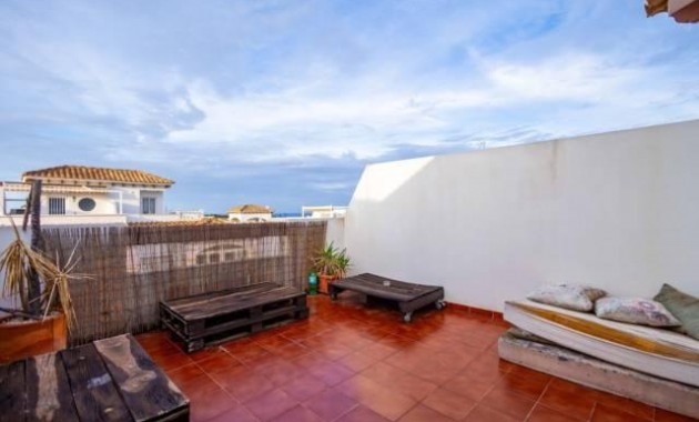 Herverkoop - Bungalow -
Orihuela Costa - Punta Prima