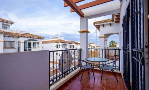Herverkoop - Bungalow -
Orihuela Costa - Punta Prima