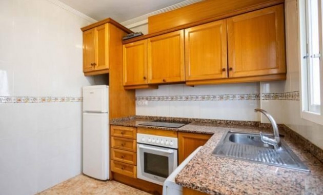 Herverkoop - Bungalow -
Orihuela Costa - Punta Prima