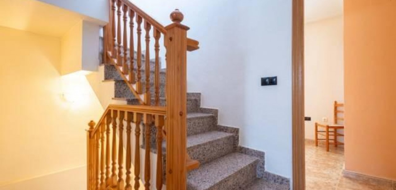 Herverkoop - Bungalow -
Orihuela Costa - Punta Prima