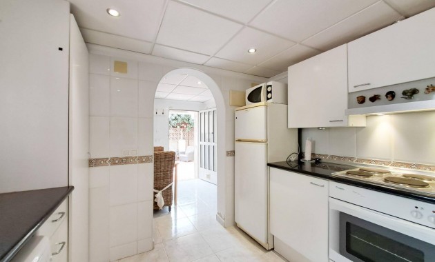 Herverkoop - Villa -
Orihuela Costa - Villamartín-Las Filipinas