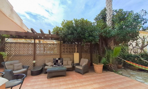 Herverkoop - Villa -
Orihuela Costa - Villamartín-Las Filipinas