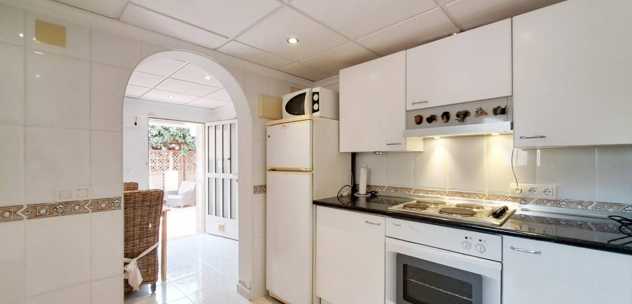 Herverkoop - Villa -
Orihuela Costa - Villamartín-Las Filipinas