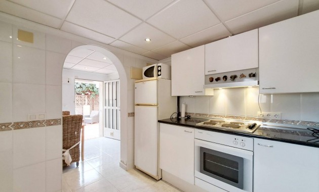 Herverkoop - Villa -
Orihuela Costa - Villamartín-Las Filipinas