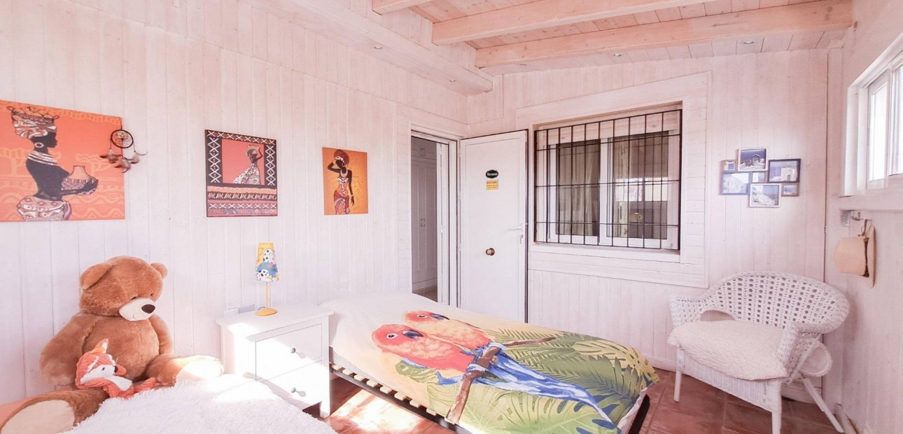 Herverkoop - Villa -
Orihuela Costa - Villamartín-Las Filipinas