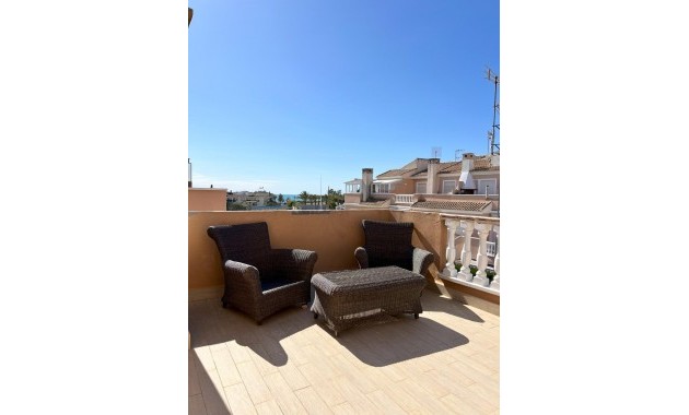 Sale - Bungalow -
Torrevieja - La veleta