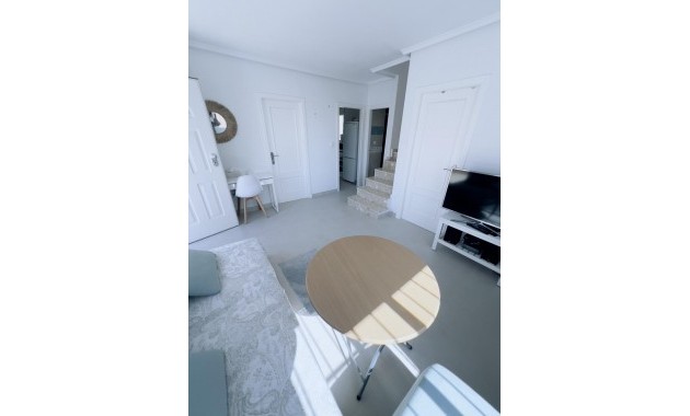 Sale - Bungalow -
Torrevieja - La veleta