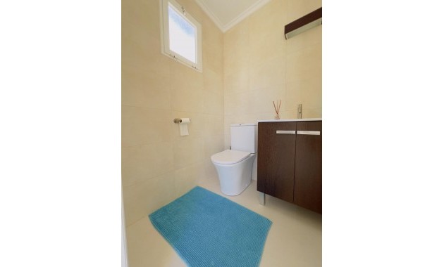 Sale - Bungalow -
Torrevieja - La veleta