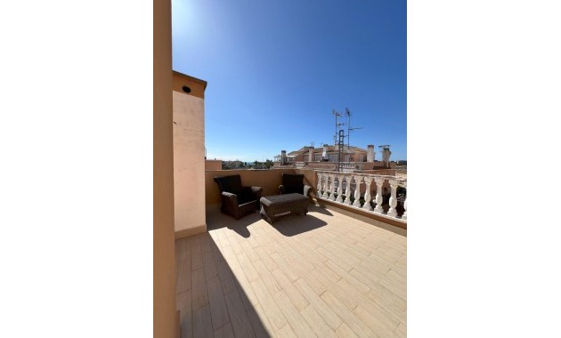 Sale - Bungalow -
Torrevieja - La veleta