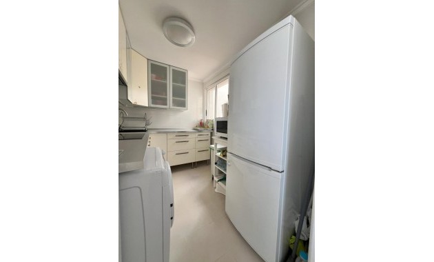 Sale - Bungalow -
Torrevieja - La veleta