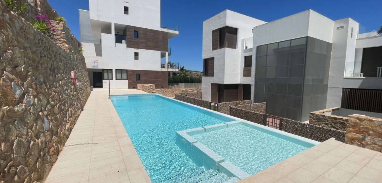 Venta - Apartamento / piso -
Orihuela Costa - Las Ramblas