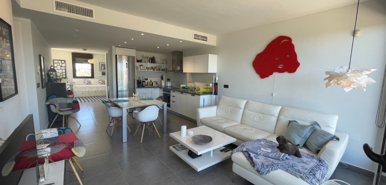 Venta - Apartamento / piso -
Orihuela Costa - Las Ramblas