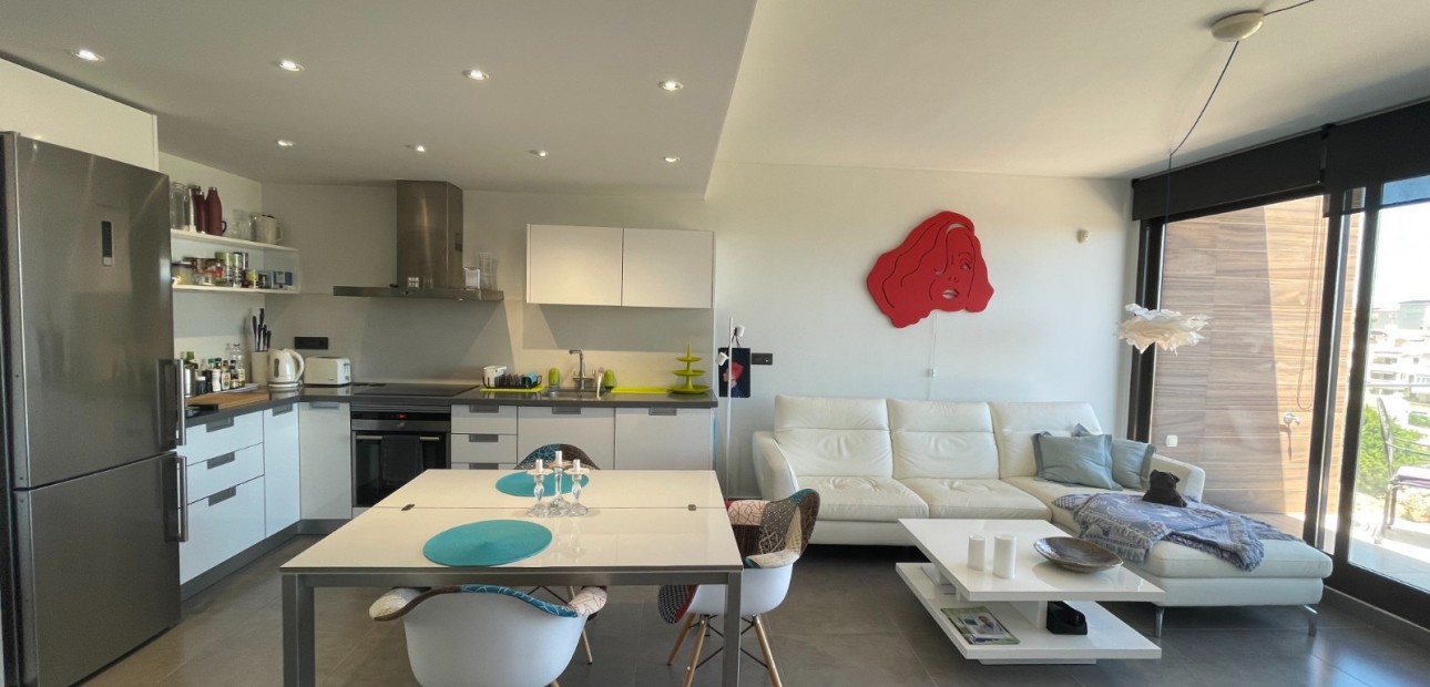 Venta - Apartamento / piso -
Orihuela Costa - Las Ramblas