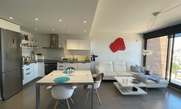 Venta - Apartamento / piso -
Orihuela Costa - Las Ramblas