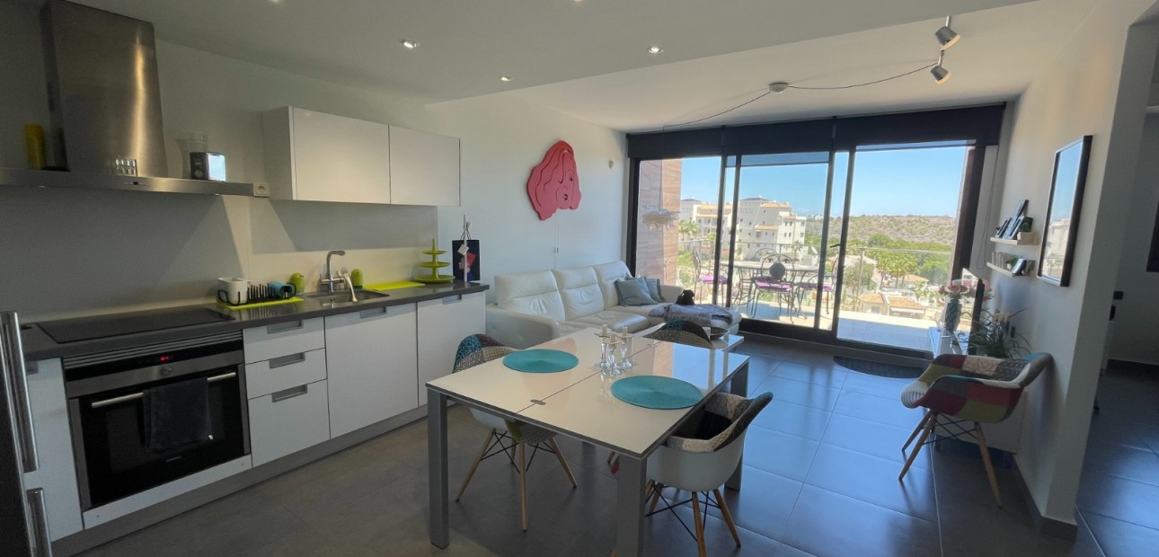 Venta - Apartamento / piso -
Orihuela Costa - Las Ramblas