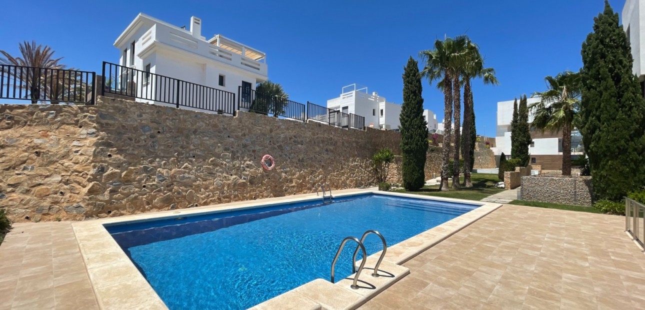 Venta - Apartamento / piso -
Orihuela Costa - Las Ramblas