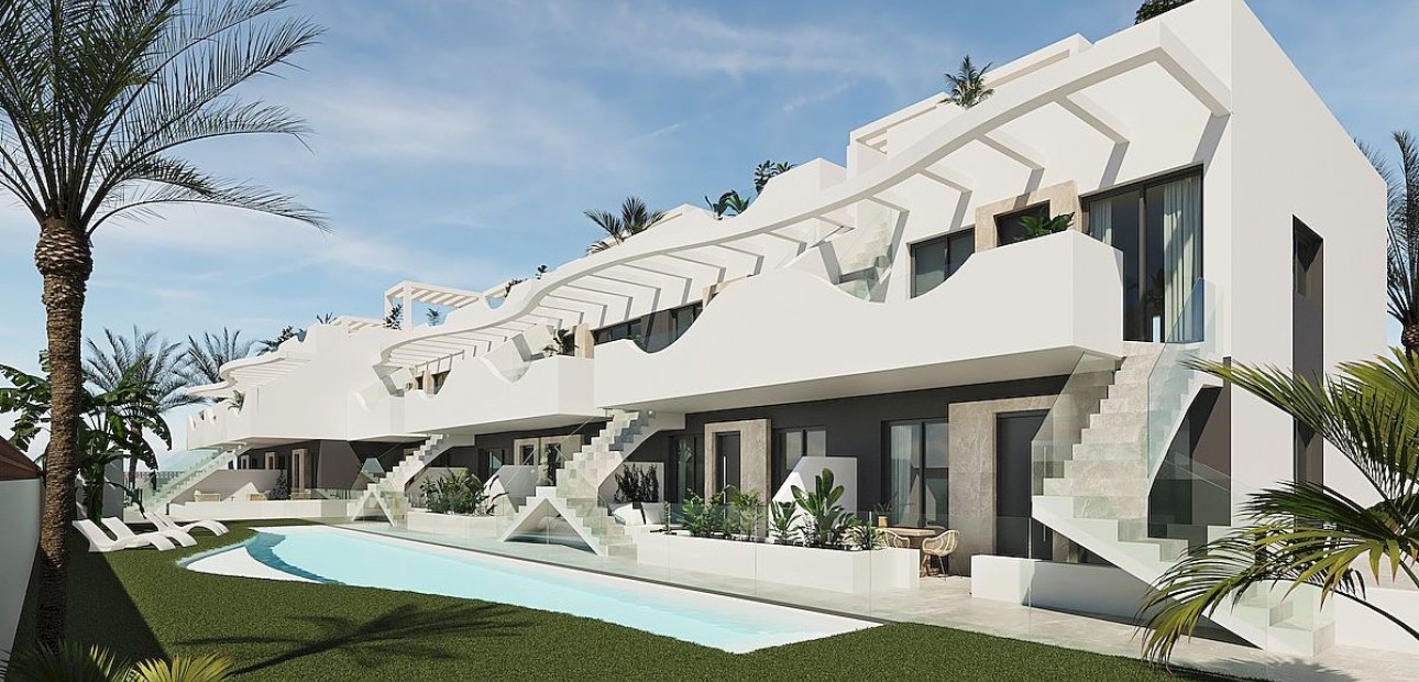 Nueva construcción  - Bungalow -
Alicante - Pilar de la Horadada