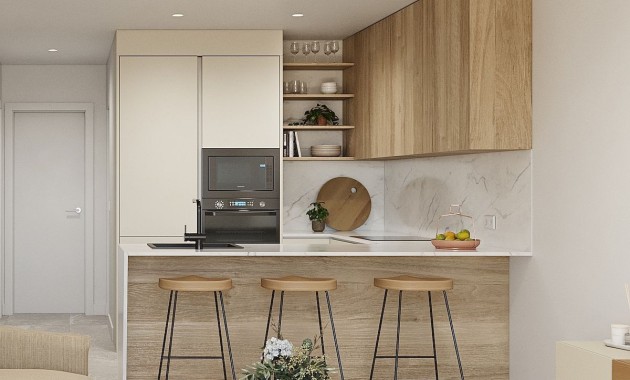 Nueva construcción  - Bungalow -
Alicante - Pilar de la Horadada