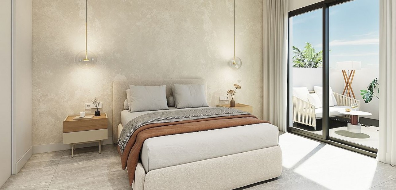 Nueva construcción  - Bungalow -
Alicante - Pilar de la Horadada