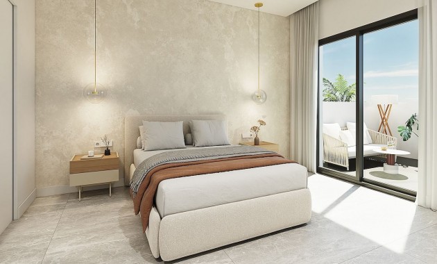 Nueva construcción  - Bungalow -
Alicante - Pilar de la Horadada