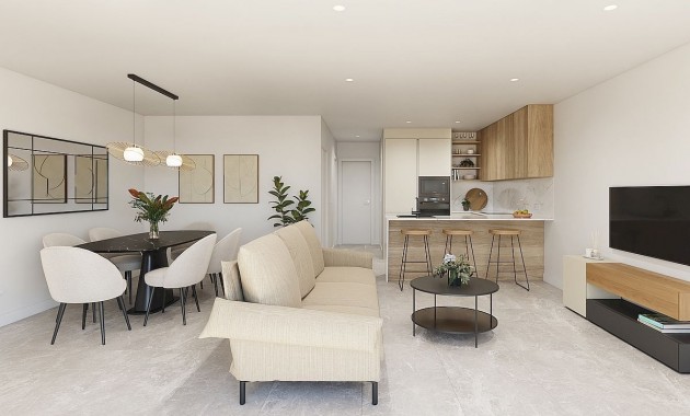 Nueva construcción  - Bungalow -
Alicante - Pilar de la Horadada