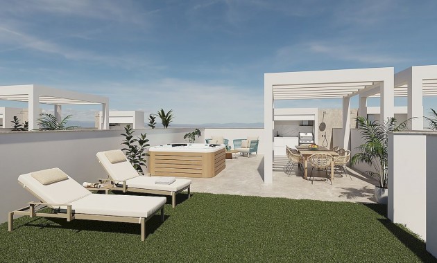 Nueva construcción  - Bungalow -
Alicante - Pilar de la Horadada