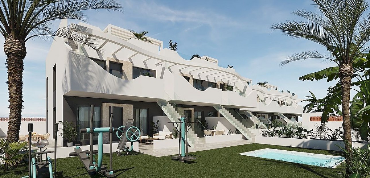 Nueva construcción  - Bungalow -
Alicante - Pilar de la Horadada