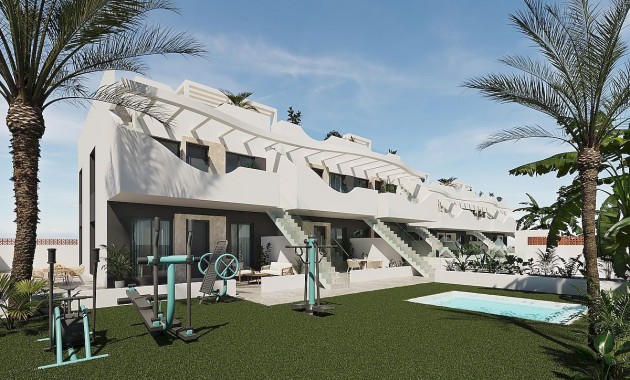 Nueva construcción  - Bungalow -
Alicante - Pilar de la Horadada