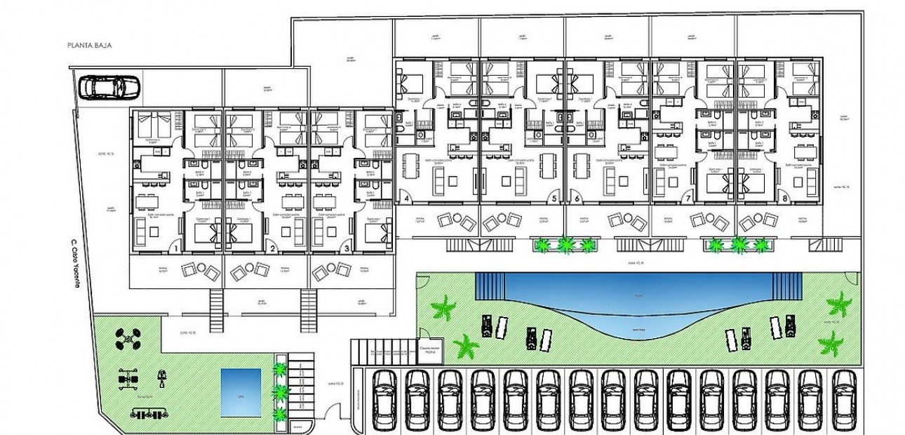 Nueva construcción  - Bungalow -
Alicante - Pilar de la Horadada