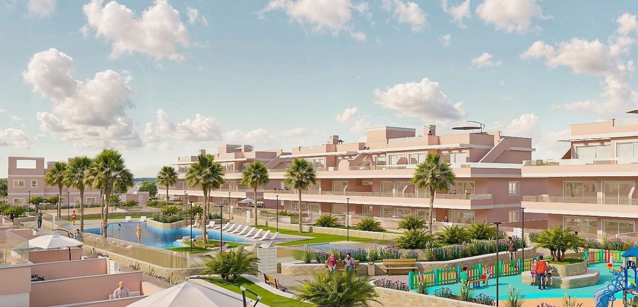 New Build - Bungalow -
Alicante - Pilar de la Horadada