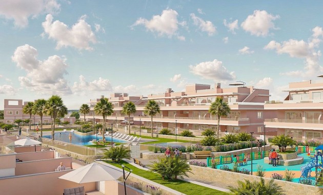 New Build - Bungalow -
Alicante - Pilar de la Horadada