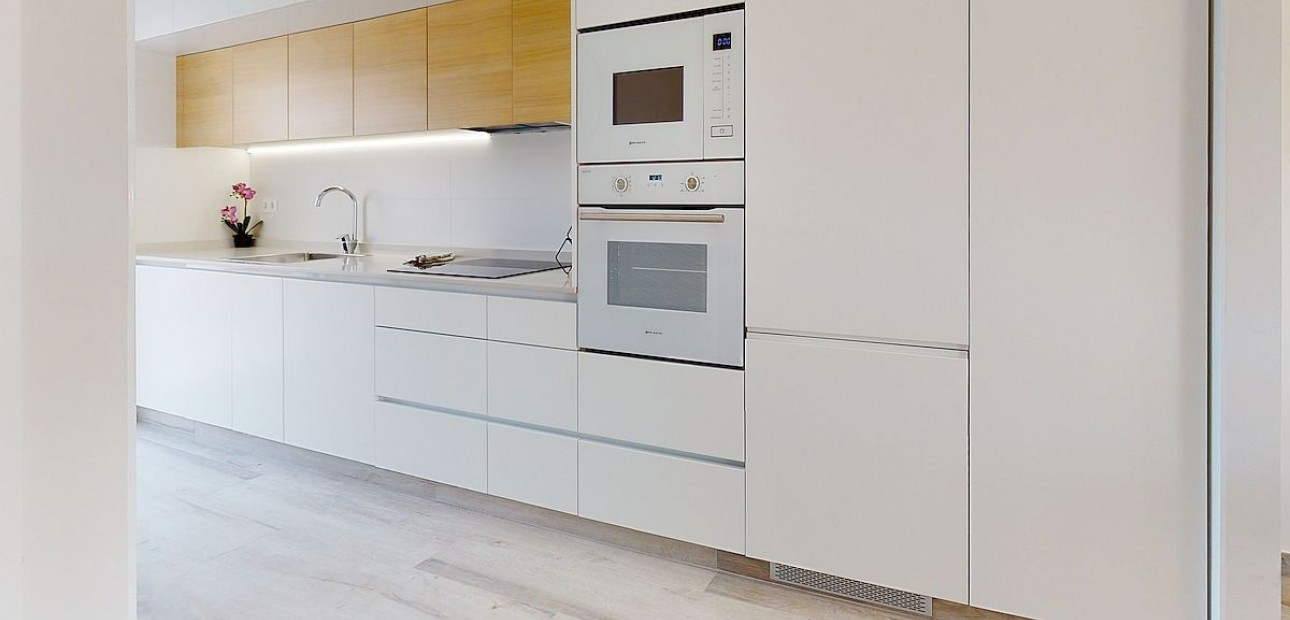 New Build - Bungalow -
Alicante - Pilar de la Horadada