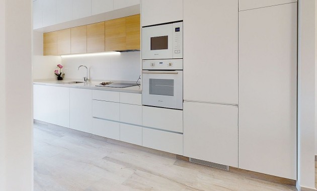New Build - Bungalow -
Alicante - Pilar de la Horadada