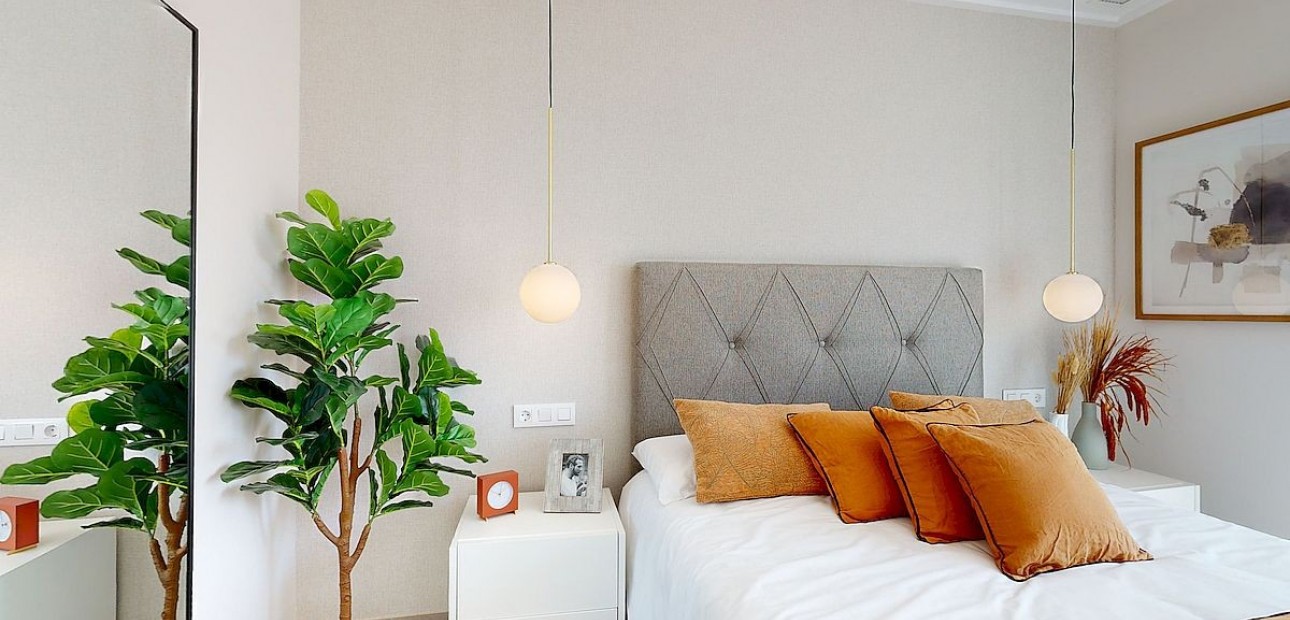 New Build - Bungalow -
Alicante - Pilar de la Horadada