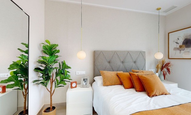 New Build - Bungalow -
Alicante - Pilar de la Horadada