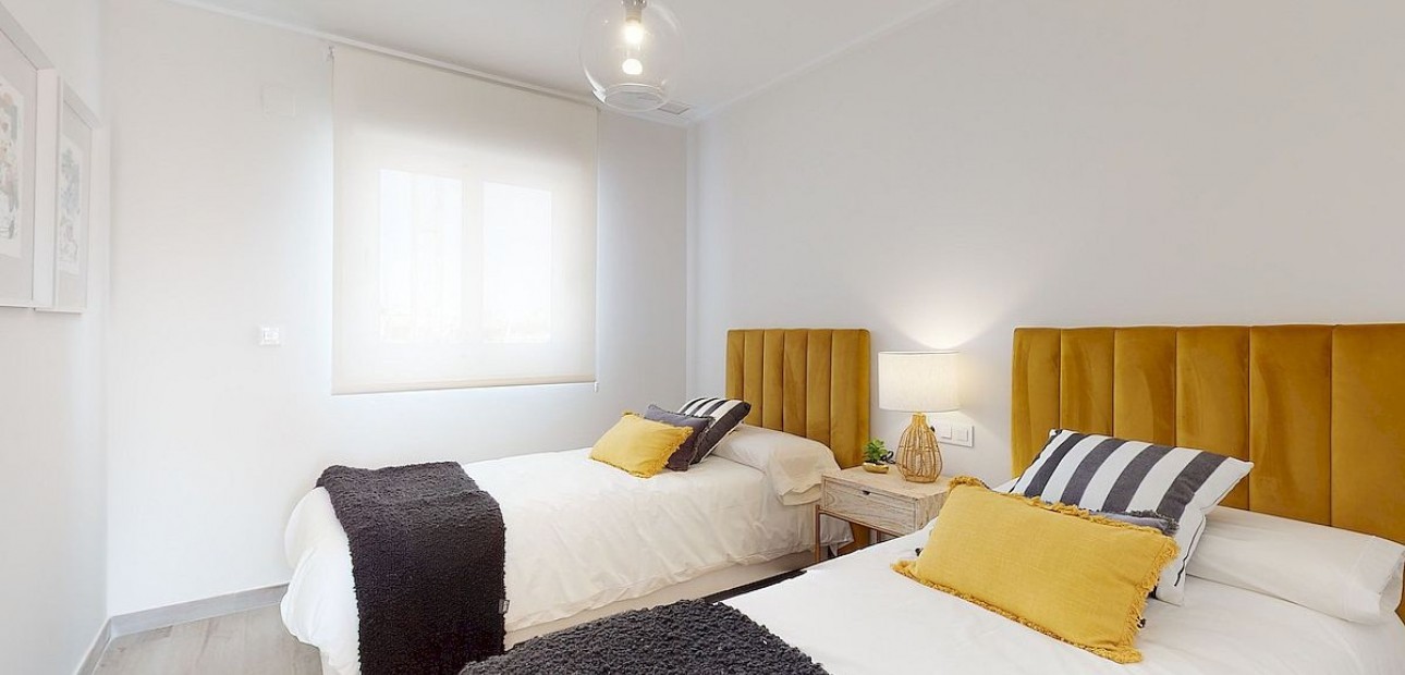 New Build - Bungalow -
Alicante - Pilar de la Horadada