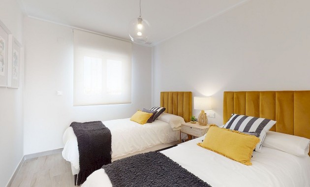 New Build - Bungalow -
Alicante - Pilar de la Horadada