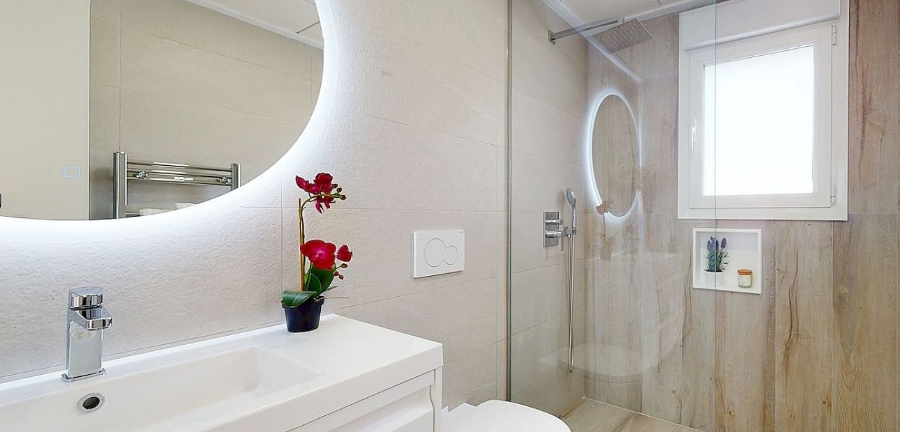 New Build - Bungalow -
Alicante - Pilar de la Horadada