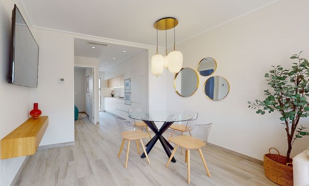 New Build - Bungalow -
Alicante - Pilar de la Horadada