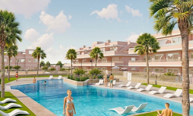 New Build - Bungalow -
Alicante - Pilar de la Horadada