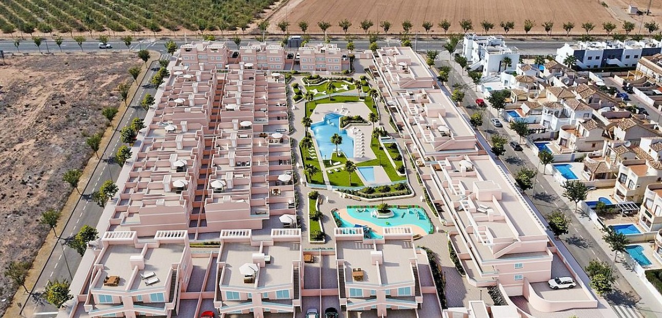 New Build - Bungalow -
Alicante - Pilar de la Horadada